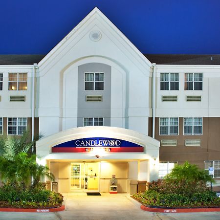 Candlewood Suites Galveston By Ihg Buitenkant foto
