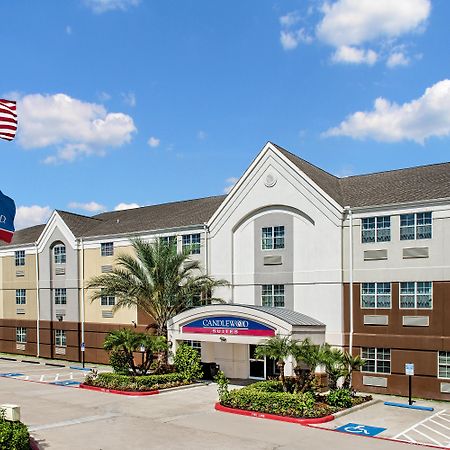 Candlewood Suites Galveston By Ihg Buitenkant foto