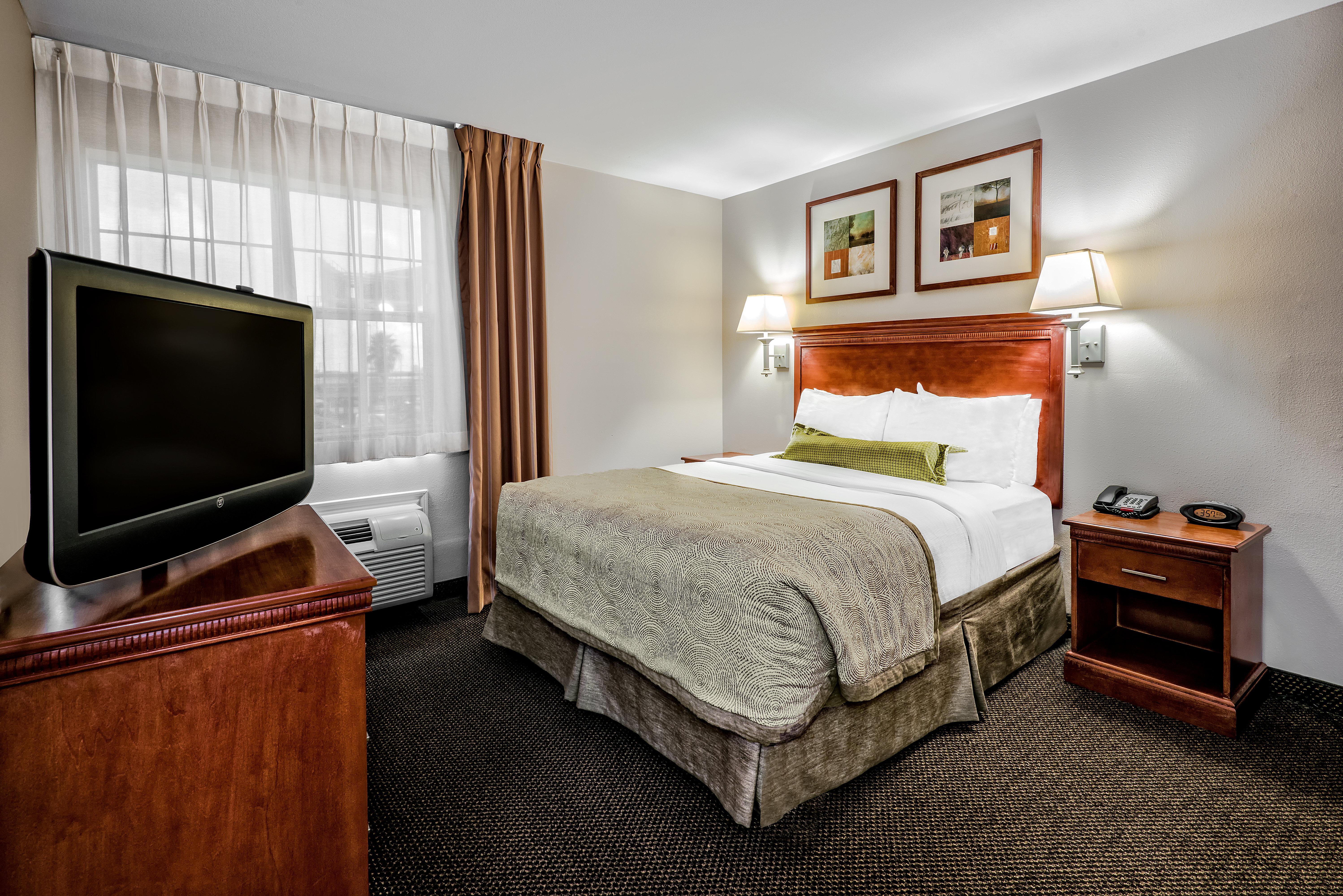Candlewood Suites Galveston By Ihg Buitenkant foto