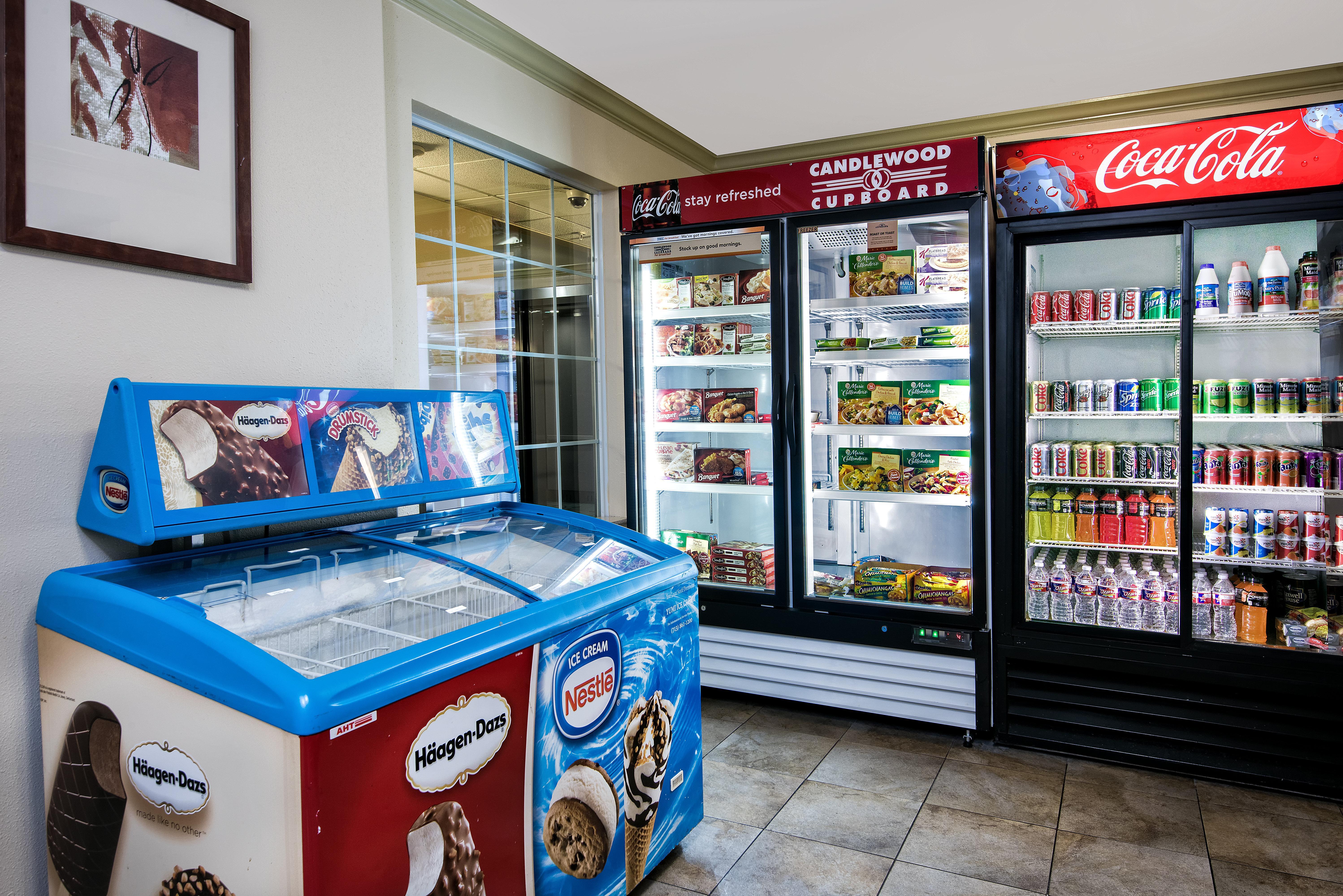 Candlewood Suites Galveston By Ihg Buitenkant foto