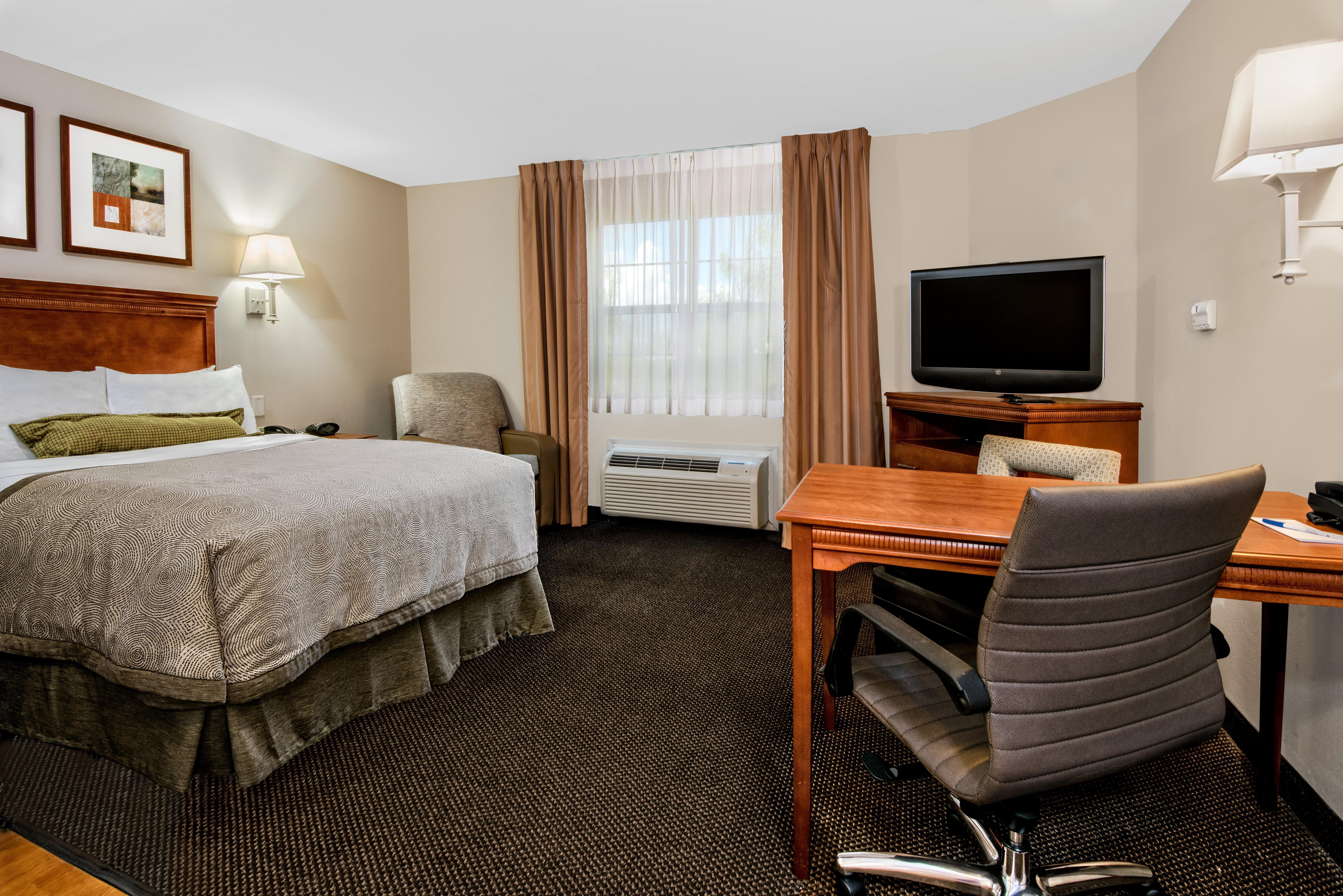 Candlewood Suites Galveston By Ihg Buitenkant foto