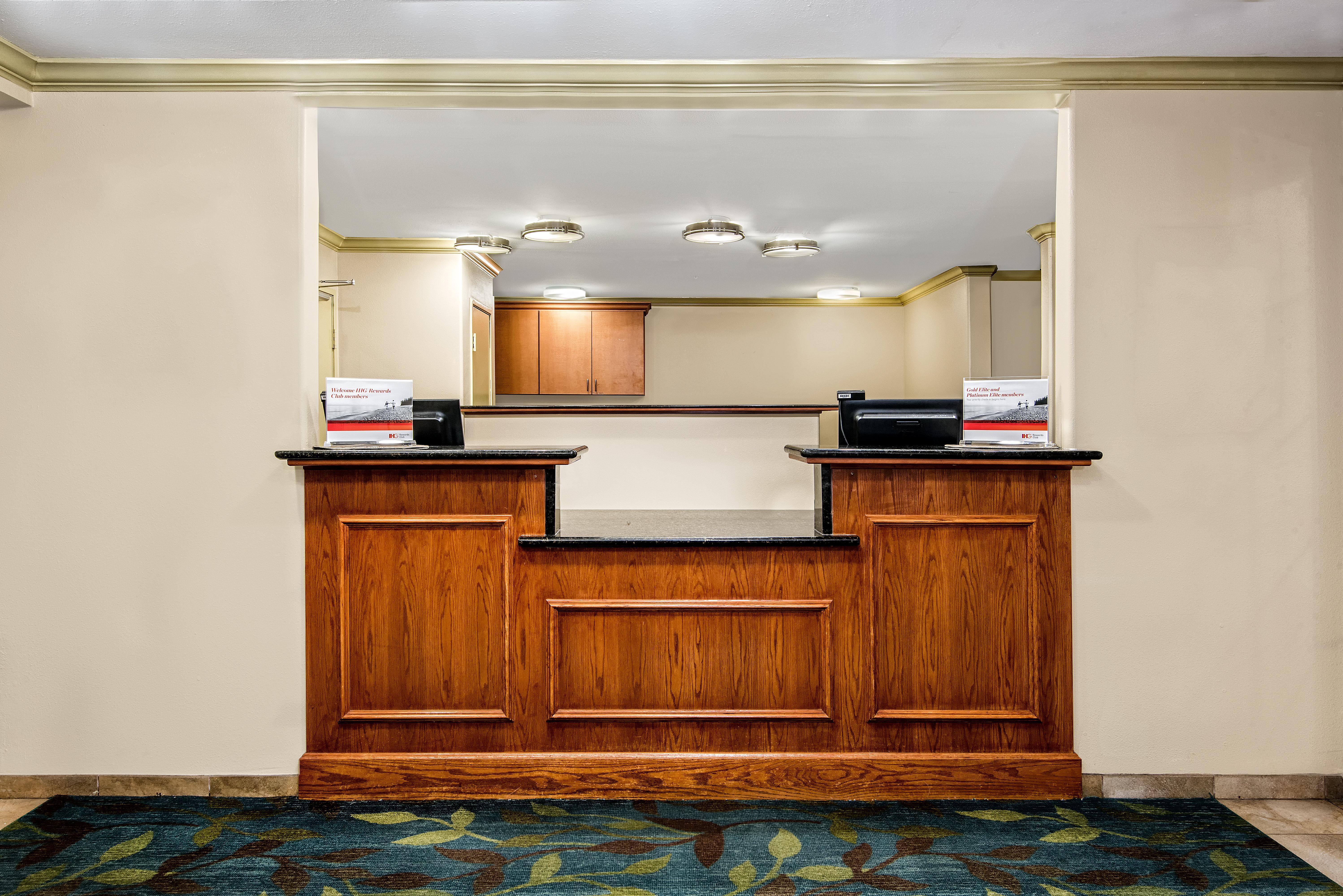 Candlewood Suites Galveston By Ihg Buitenkant foto