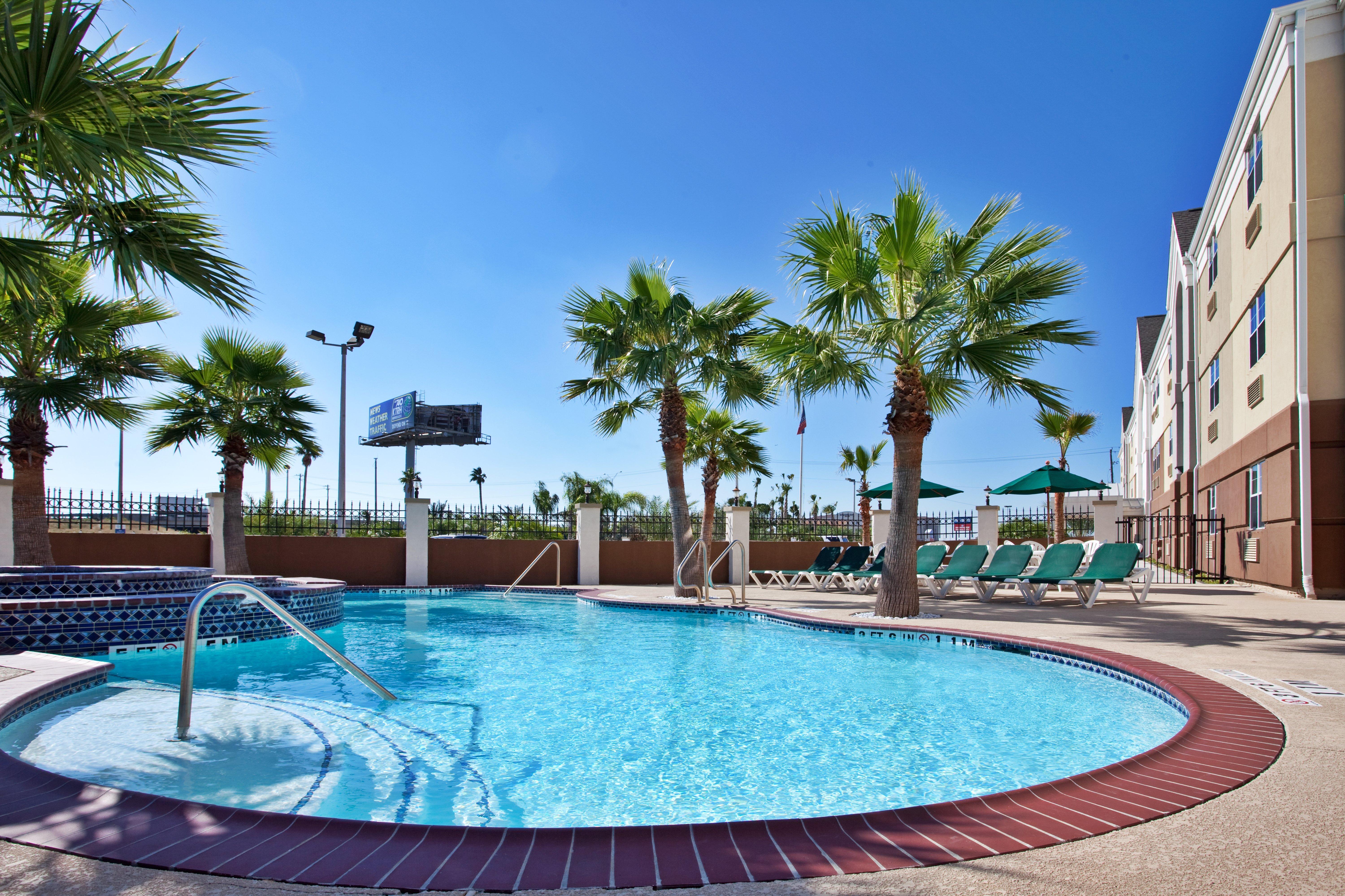 Candlewood Suites Galveston By Ihg Buitenkant foto