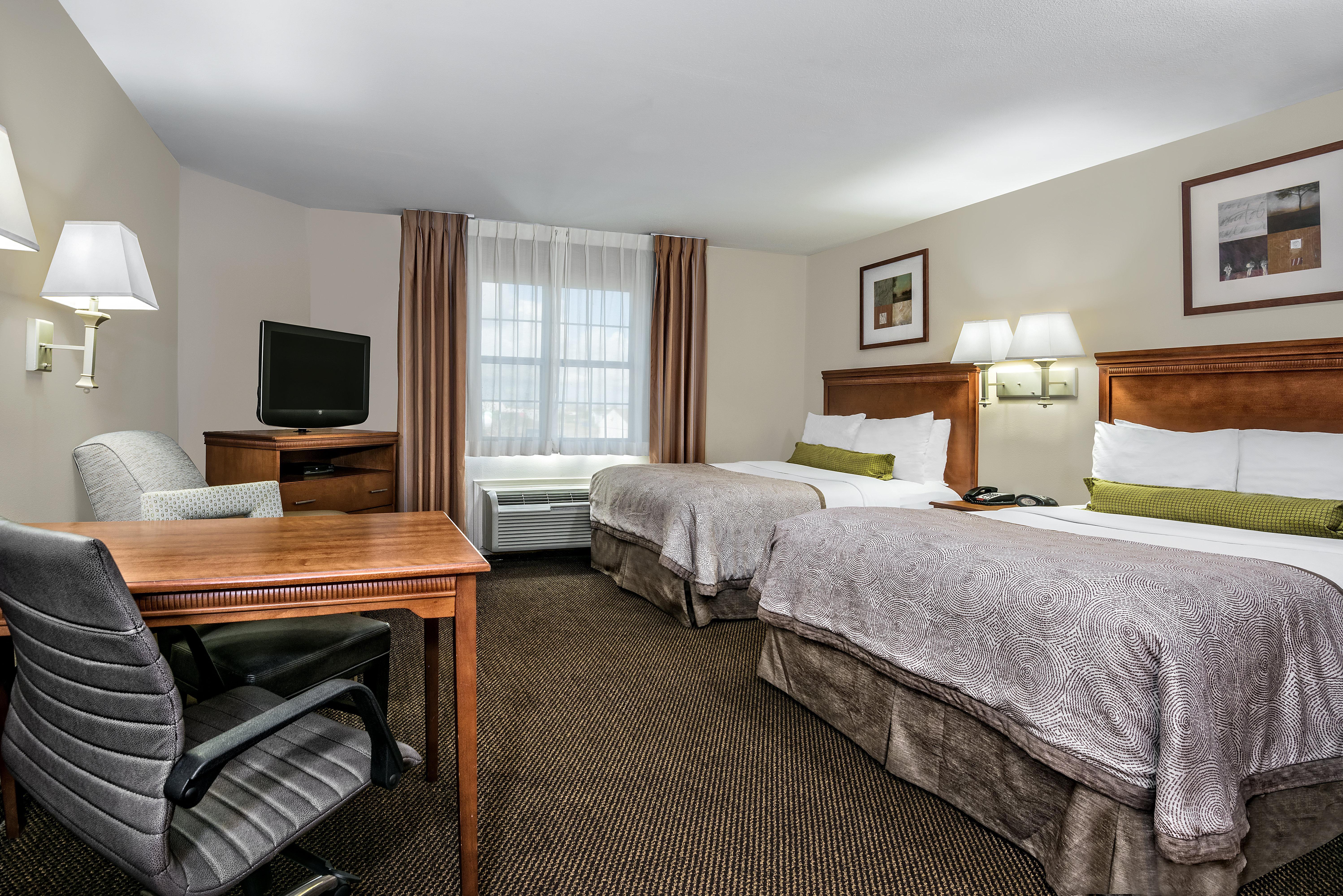Candlewood Suites Galveston By Ihg Buitenkant foto