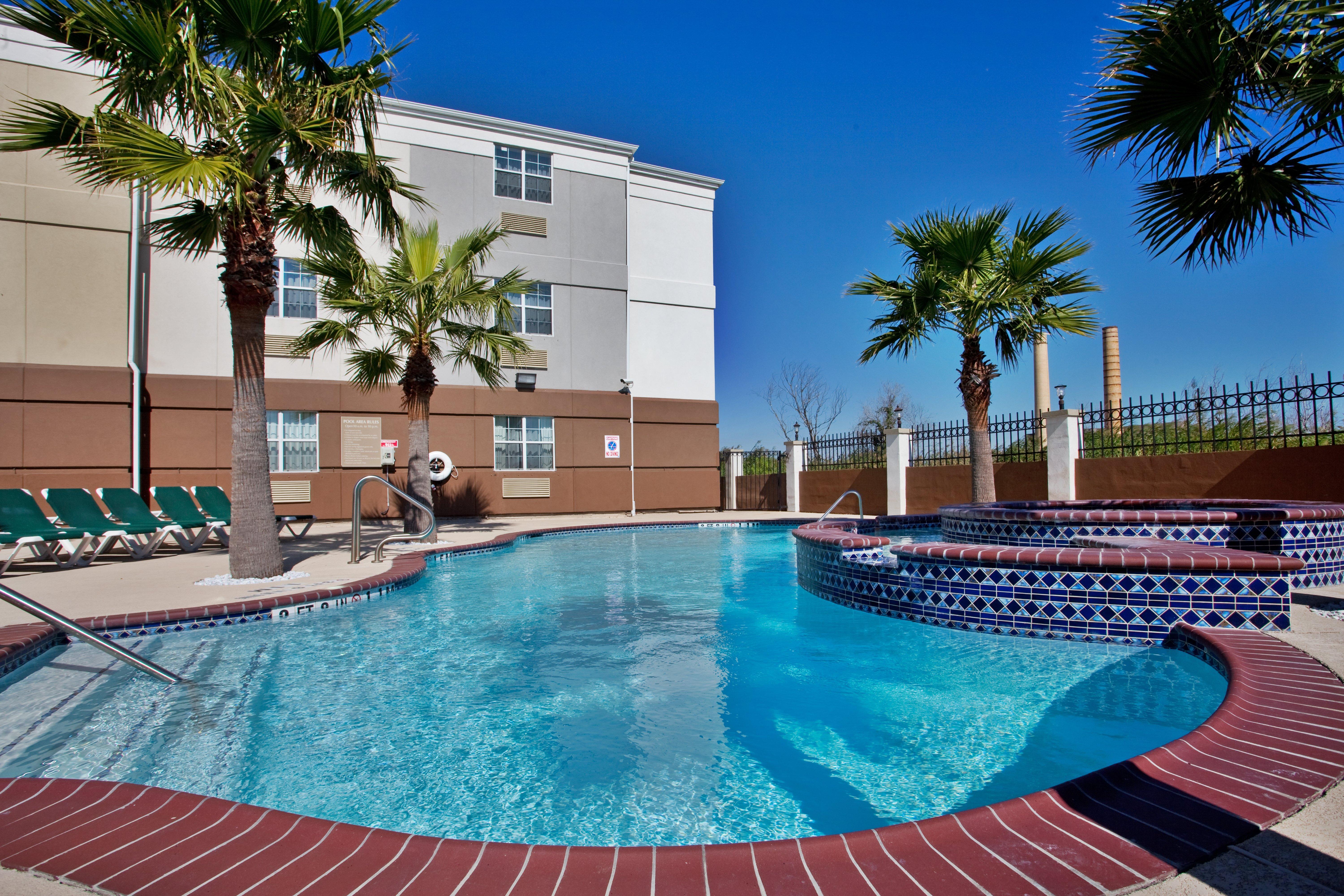 Candlewood Suites Galveston By Ihg Buitenkant foto