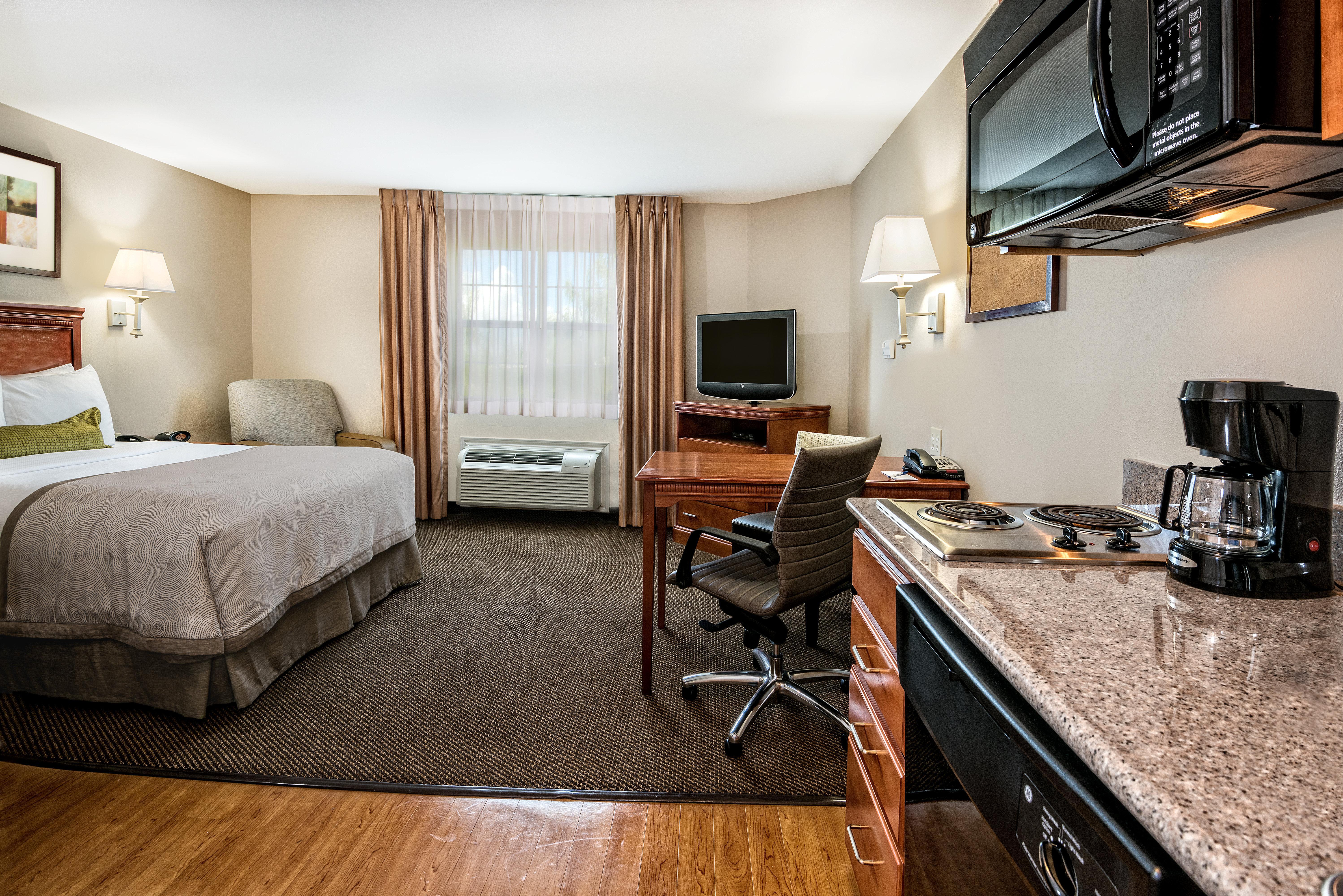 Candlewood Suites Galveston By Ihg Buitenkant foto