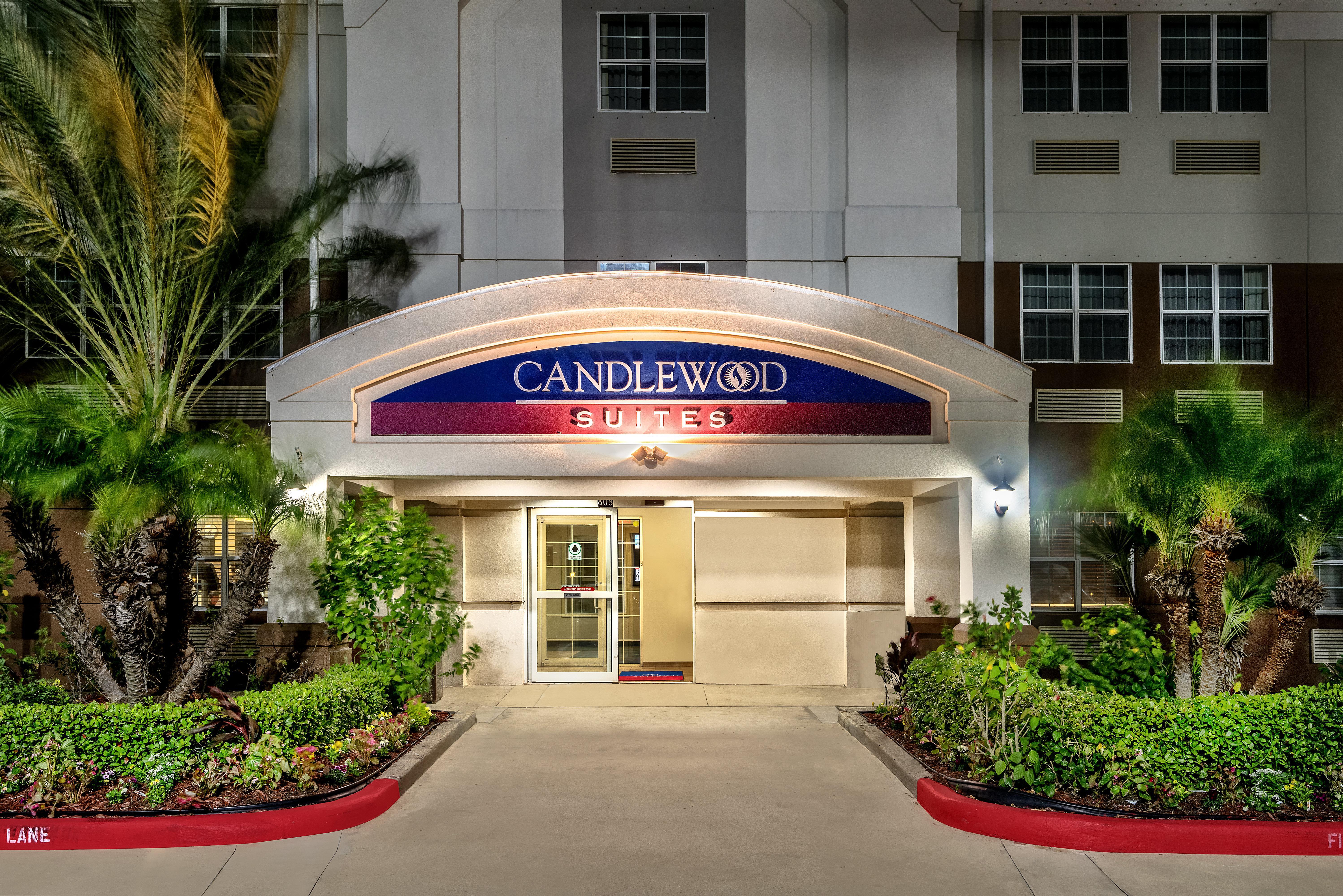 Candlewood Suites Galveston By Ihg Buitenkant foto