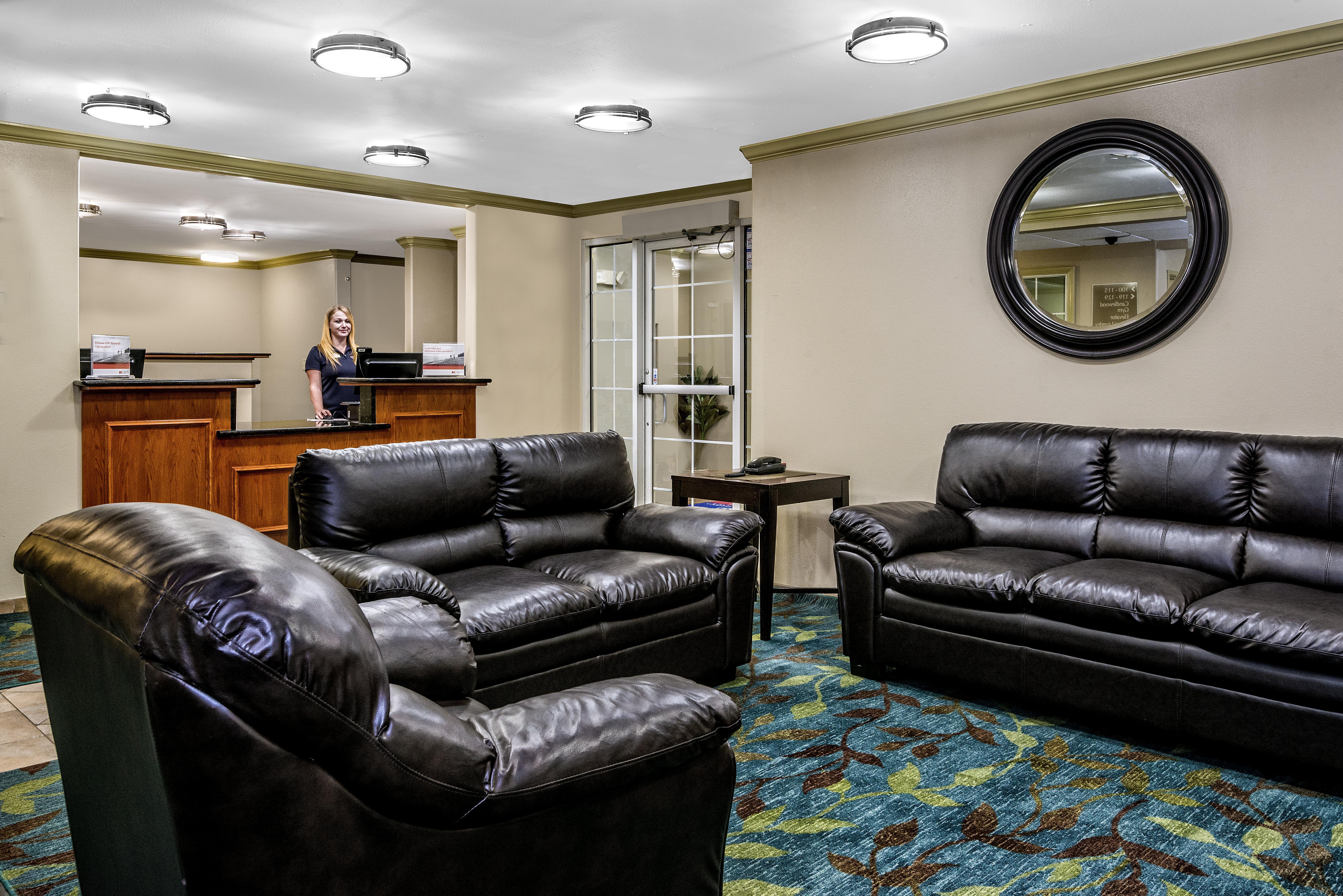 Candlewood Suites Galveston By Ihg Buitenkant foto