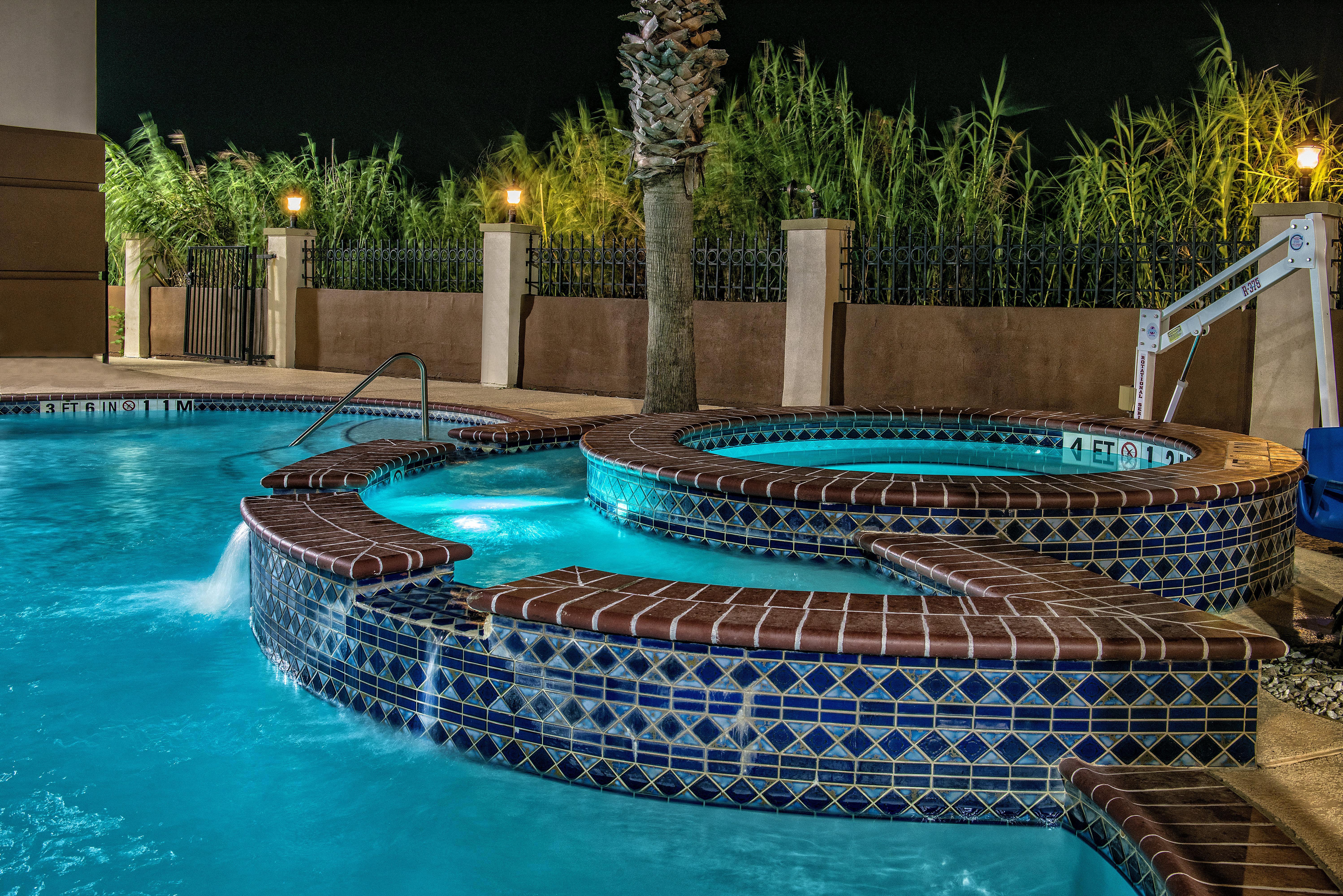 Candlewood Suites Galveston By Ihg Buitenkant foto