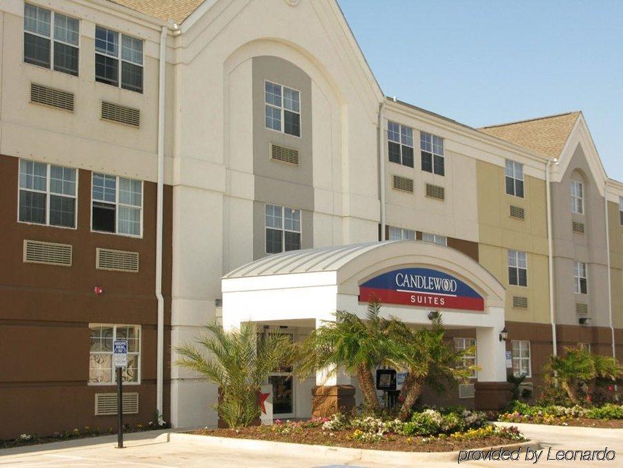 Candlewood Suites Galveston By Ihg Buitenkant foto